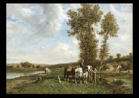 Au bord de la Seine