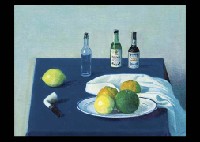 Still Life with Lemon