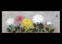 Sample artwork by Masami Koyatsu, known for painting - View similar artists and auction records