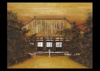 Toshodaiji Temple by Masaaki Sasamoto - Auction record, sale price, and art valuation. Compare with similar artists and explore comparable artworks.