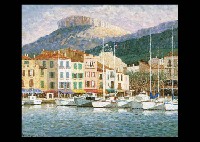 Port in Cassis
