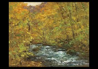 Okuirize in the Autumn