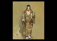 Sample artwork by Hideki No (late 20th century), known for painting - View similar artists and auction records