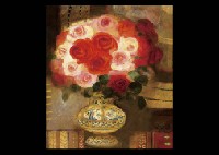 Rose in the Pitcher