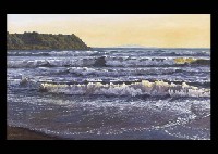 Sunse(Iwai) by Kazuo Mizoguchi - Auction record, sale price, and art valuation. Compare with similar artists and explore comparable artworks.
