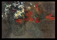 Tulip and Margaret by Jean-Claude Chesnay - Auction record, sale price, and art valuation. Compare with similar artists and explore comparable artworks.