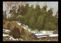Remaining Snow in Ome by Tai Nakatani - Auction record, sale price, and art valuation. Compare with similar artists and explore comparable artworks.