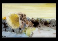 Late Autumn by Naobumi Seimiya - Auction record, sale price, and art valuation. Compare with similar artists and explore comparable artworks.