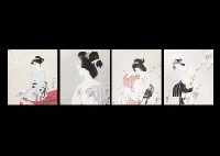Seasons (a set of 4)