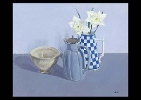 Narcissus by Kota Taniuchi - Auction record, sale price, and art valuation. Compare with similar artists and explore comparable artworks.