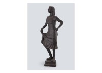 Standing Girl