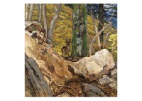Mt. Kinka by Goro Tsuruta - Auction record, sale price, and art valuation. Compare with similar artists and explore comparable artworks.