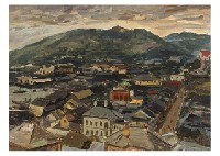 Town in Nagasaki