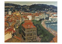 Port in Cannes by Masayuki Matsushima - Auction record, sale price, and art valuation. Compare with similar artists and explore comparable artworks.