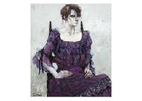 Sitting Figure