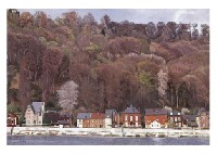 House at the Riverside; Autumn by Kota Taniuchi - Auction record, sale price, and art valuation. Compare with similar artists and explore comparable artworks.