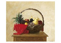 Fruits on the desktop by Toru Yamashita - Auction record, sale price, and art valuation. Compare with similar artists and explore comparable artworks.