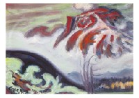 Mt.Asama by Keizo Koyama - Auction record, sale price, and art valuation. Compare with similar artists and explore comparable artworks.