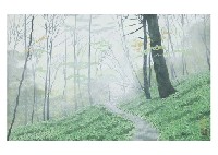 Sample artwork by Yukio Yasui, known for painting - View similar artists and auction records