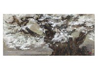 Cherry Blossoms by Takehiko Mori - Auction record, sale price, and art valuation. Compare with similar artists and explore comparable artworks.