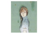 Sample artwork by Katsumi Kitada, known for painting - View similar artists and auction records