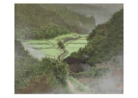 Evening by Naoyuki Odano - Auction record, sale price, and art valuation. Compare with similar artists and explore comparable artworks.