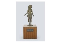 Sample artwork by Toshihito Hosono (Born 1979), known for sculpture - View similar artists and auction records