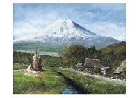 Sample artwork by Kiichiro Hayashi (1919 - 1999), known for painting - View similar artists and auction records