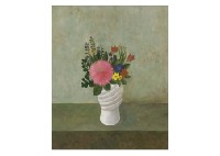 Dhalia in Saint-Remy by Kojiro Kosugi - Auction record, sale price, and art valuation. Compare with similar artists and explore comparable artworks.