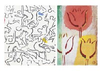 Life Dance; Tulips (2)