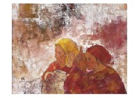 Sample artwork by Noriko Tamura (Born 1944), known for painting - View similar artists and auction records