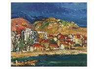 Sanremo Landscape