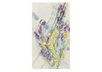 Moon, Field and Flowers