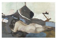 Lie Down Figures