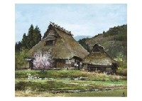 Spring in Tanba