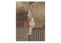 Sample artwork by Hanako Kunishi (20/21st century), known for painting - View similar artists and auction records