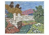 Mt. Asama View by Yori Saito - Auction record, sale price, and art valuation. Compare with similar artists and explore comparable artworks.