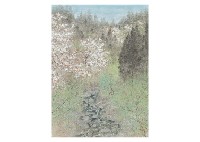 Sample artwork by Shigetomo Kurashima, known for painting - View similar artists and auction records