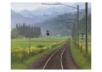 Sample artwork by Mari Hirako, known for painting - View similar artists and auction records