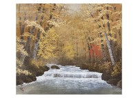 River in the Autumn