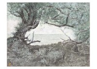 Island in the Morning by Suzuhiko Kawasaki - Auction record, sale price, and art valuation. Compare with similar artists and explore comparable artworks.