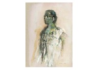 Woman Figure; Woman (2)