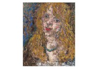 Woman in Montparnasse
