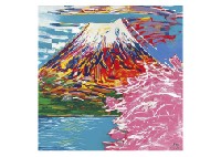 Sample artwork by Takayoshi Sakurai (Born 1944), known for painting - View similar artists and auction records