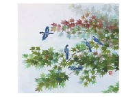 Birds in the Early Autumn