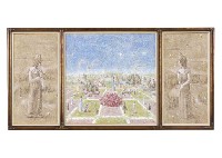 Sisyphus (a set of 3)