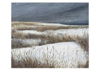 Winter in the North by Kyuichiro Aihara - Auction record, sale price, and art valuation. Compare with similar artists and explore comparable artworks.