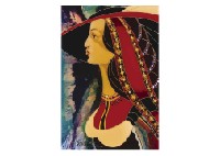 Royal lady