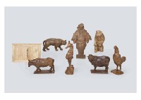 Chinese Zodiacs