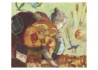 Riddle by Itsuki Miya - Auction record, sale price, and art valuation. Compare with similar artists and explore comparable artworks.